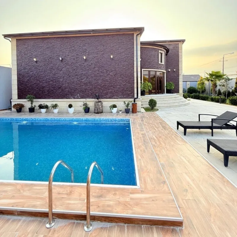 Kirayə verilir 4 otaqlı həyət evi 250 m²