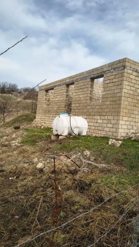 Satılır torpaq sahəsi 12 m²