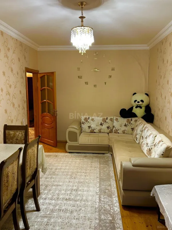 Satılır 3 otaqlı mənzil 67 m²