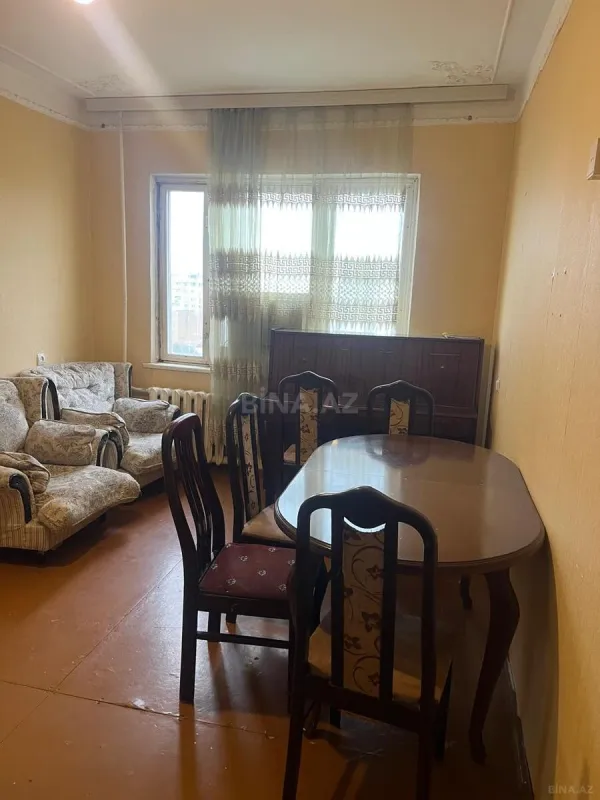 Satılır 2 otaqlı mənzil 55 m²