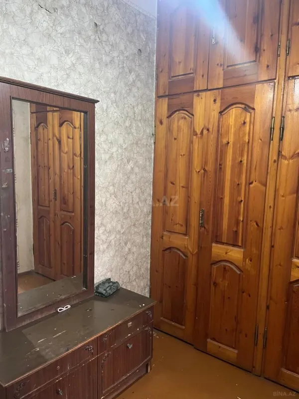 Satılır 2 otaqlı mənzil 55 m²