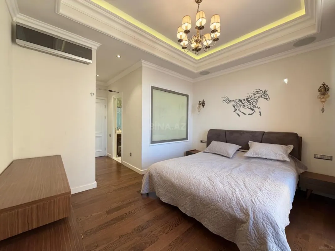 Kirayə verilir 3 otaqlı mənzil 111 m²