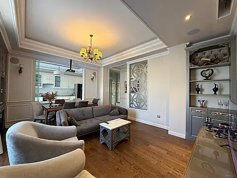 Kirayə verilir 3 otaqlı mənzil 111 m²