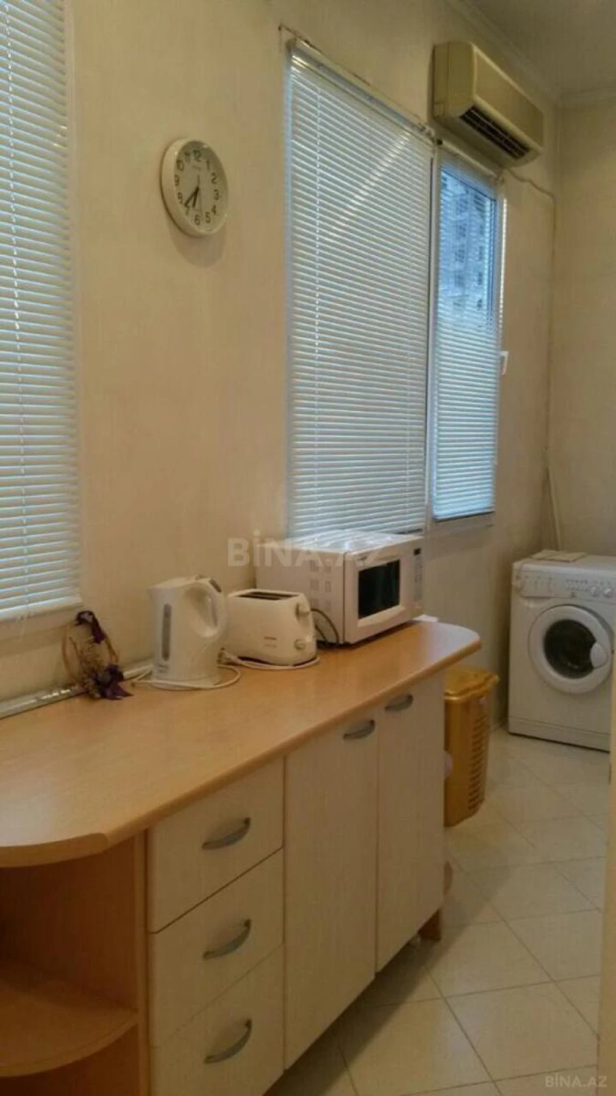 Kirayə verilir 2 otaqlı mənzil 65 m²
