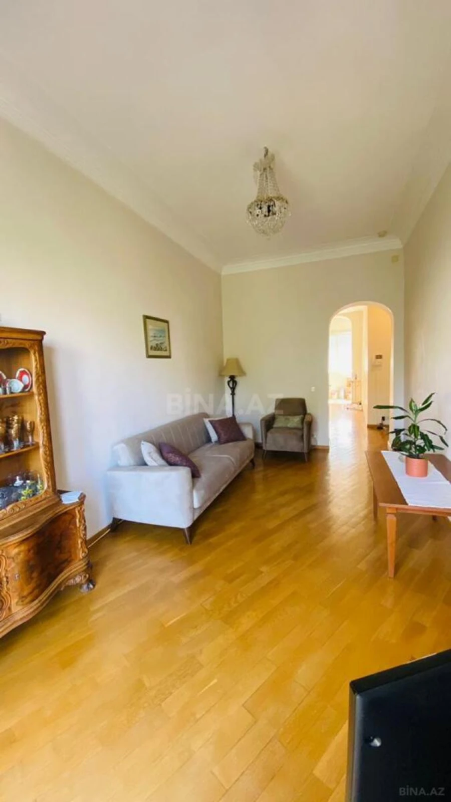 Kirayə verilir 2 otaqlı mənzil 65 m²