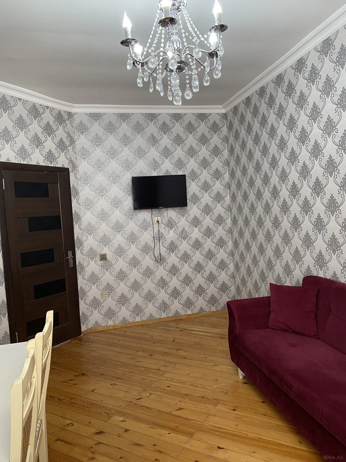 Kirayə verilir 2 otaqlı mənzil 50 m²