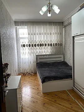 Kirayə verilir 2 otaqlı mənzil 50 m² — Bakı, Əhmədli 2 otaq 50.00 m²