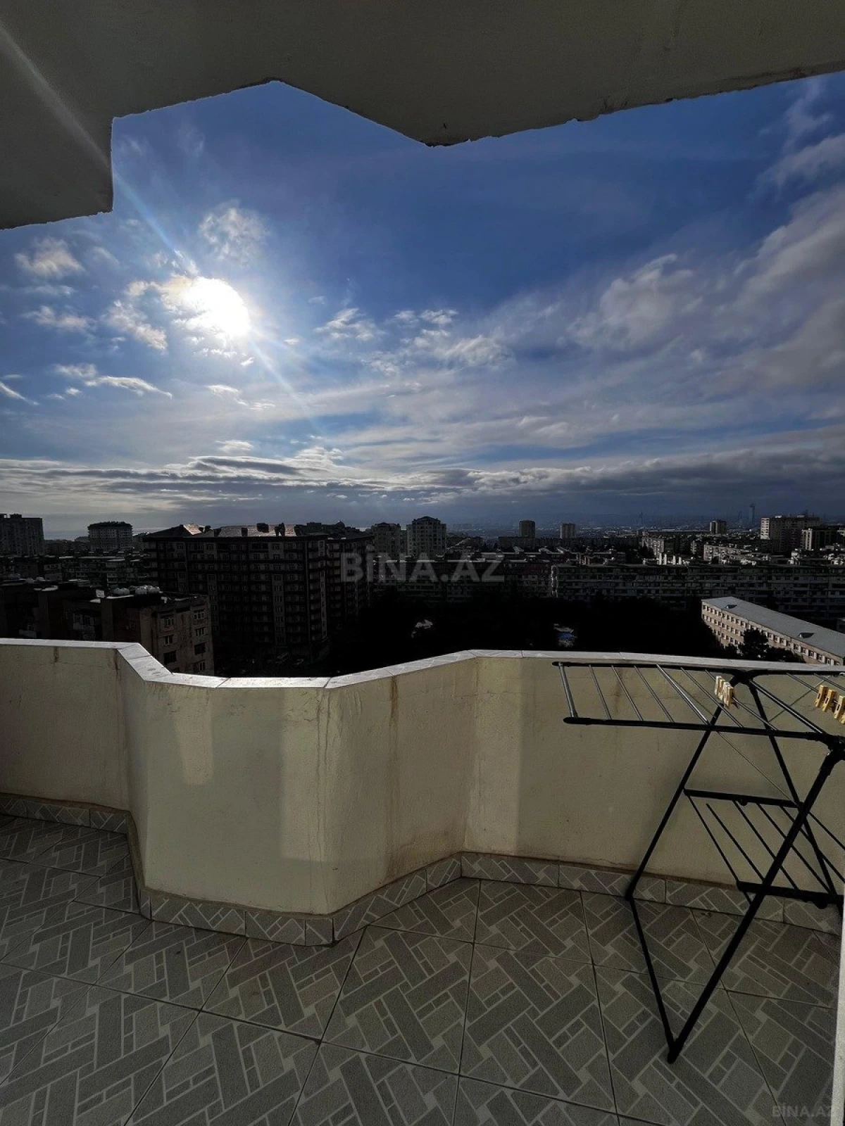 Kirayə verilir 2 otaqlı mənzil 50 m²