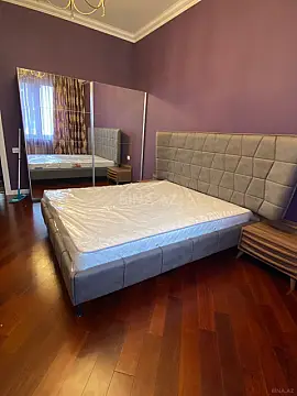 Kirayə verilir 3 otaqlı mənzil 95 m²