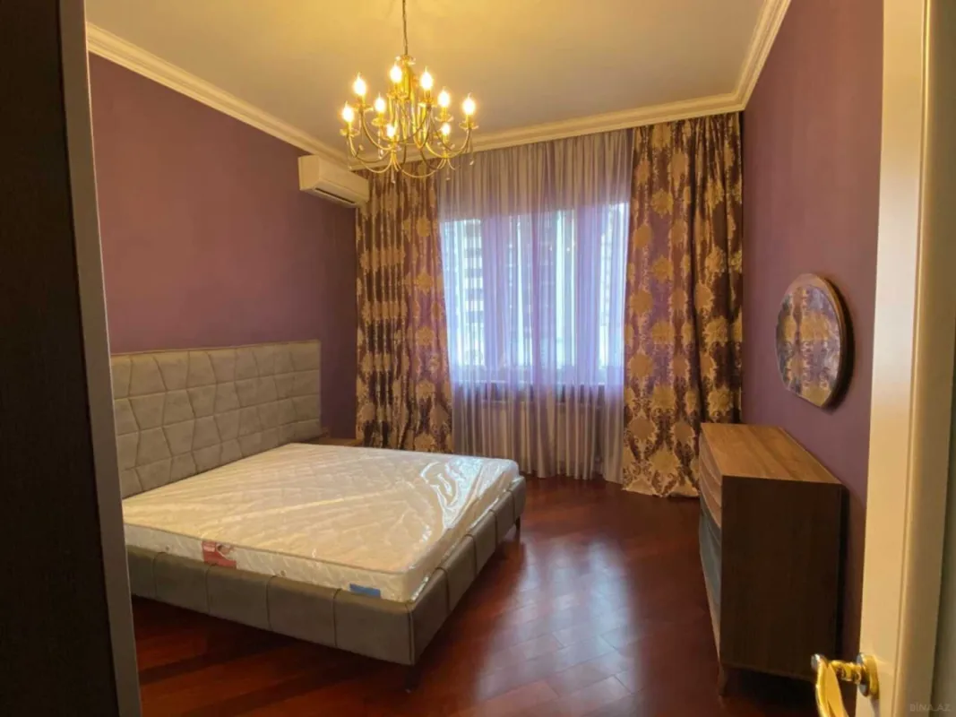 Kirayə verilir 3 otaqlı mənzil 95 m²