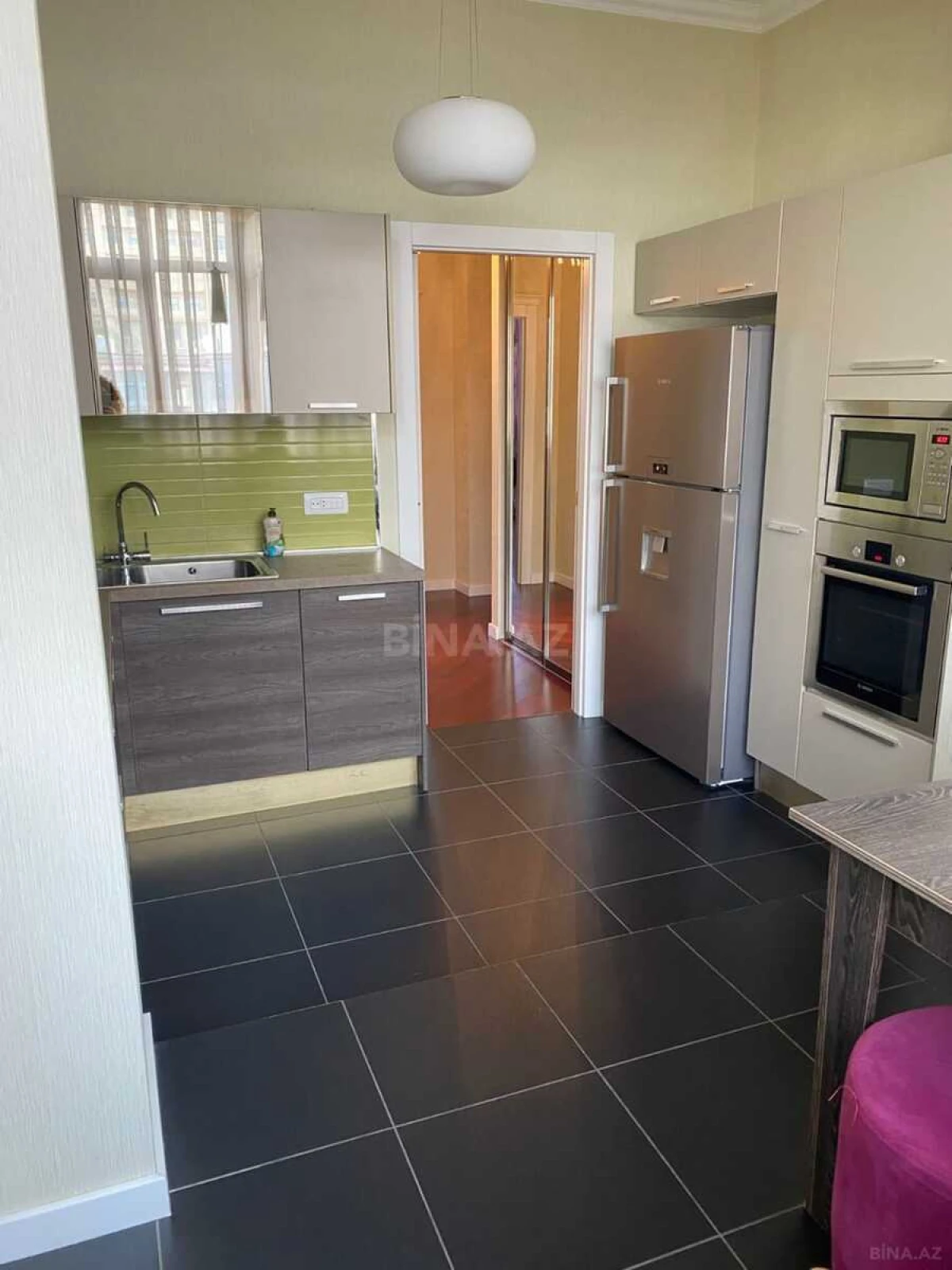 Kirayə verilir 3 otaqlı mənzil 95 m²