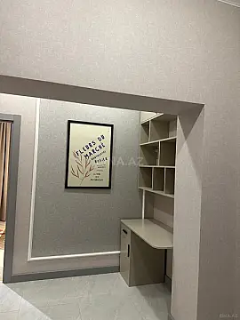 Kirayə verilir 2 otaqlı mənzil 60 m² — Bakı, Nərimanov 2 otaq 60.00 m²