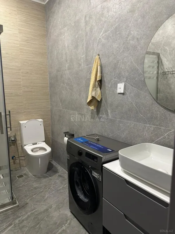 Kirayə verilir 2 otaqlı mənzil 60 m²