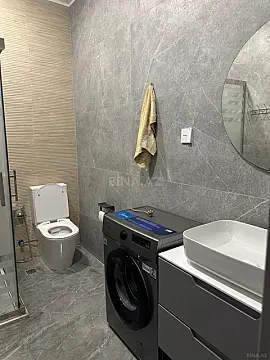 Kirayə verilir 2 otaqlı mənzil 60 m²