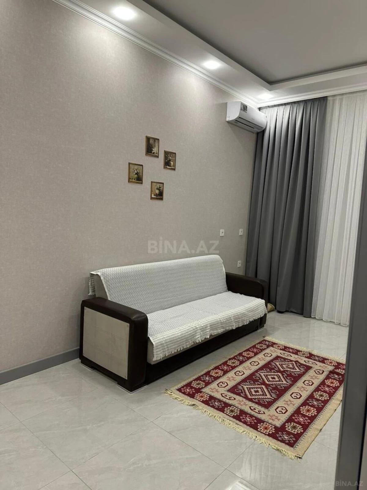 Kirayə verilir 2 otaqlı mənzil 60 m²