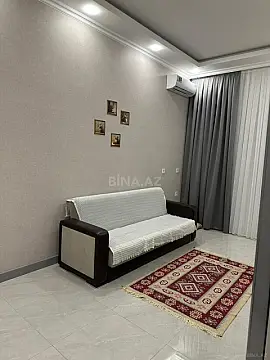 Kirayə verilir 2 otaqlı mənzil 60 m²