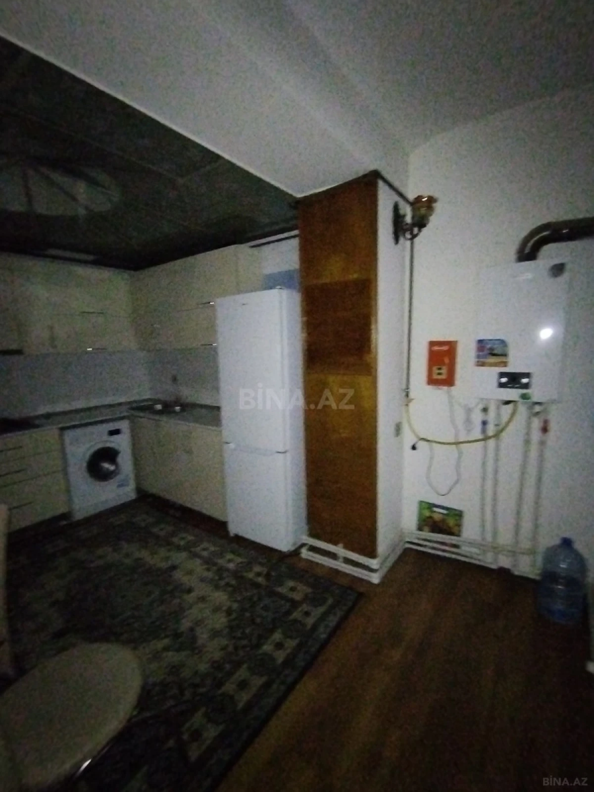 Satılır 4 otaqlı mənzil 100 m²