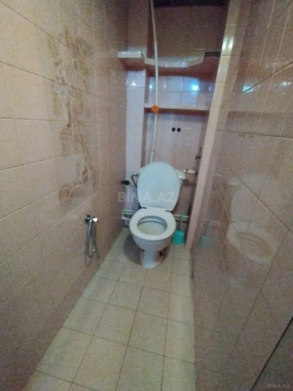 Satılır 4 otaqlı mənzil 100 m²