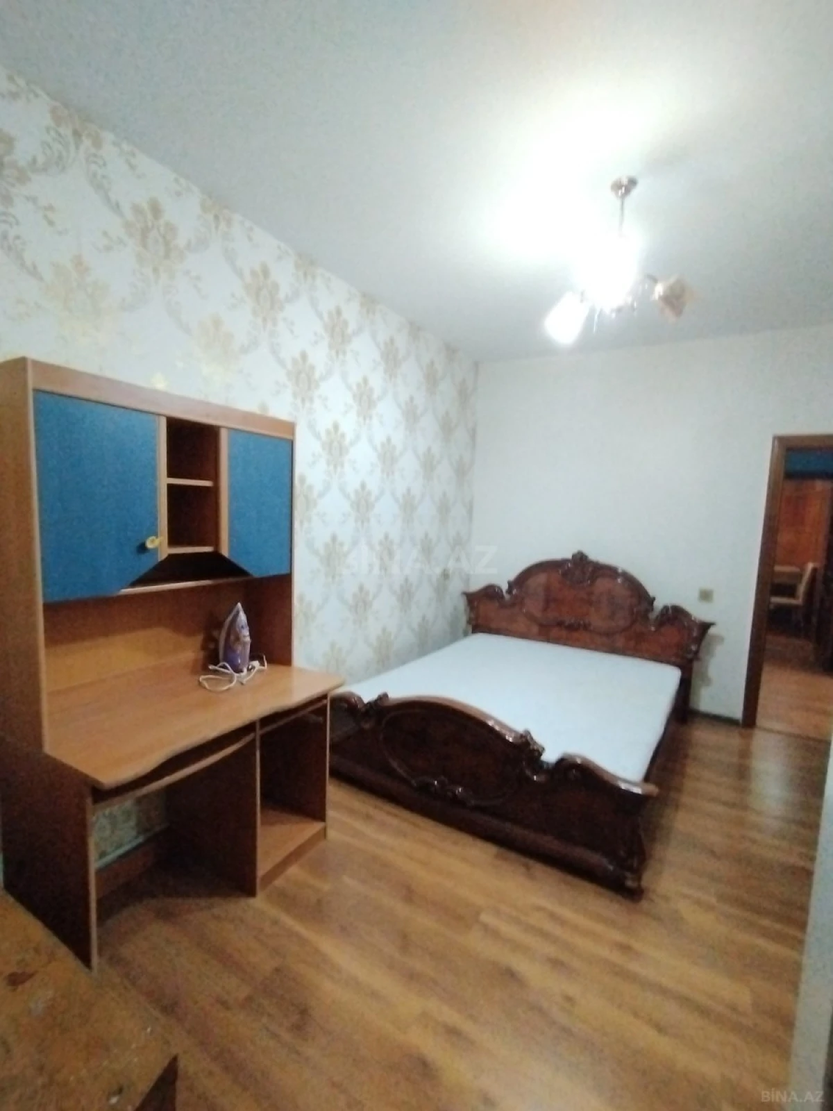 Satılır 4 otaqlı mənzil 100 m²