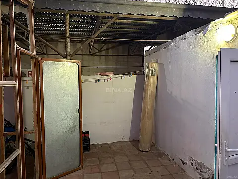 Satılır 2 otaqlı həyət evi 40 m² — Bakı, Əmircan 2 otaq 40.00 m²