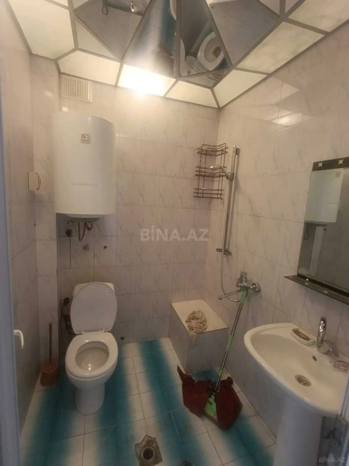 Kirayə verilir 1 otaqlı mənzil 40 m²