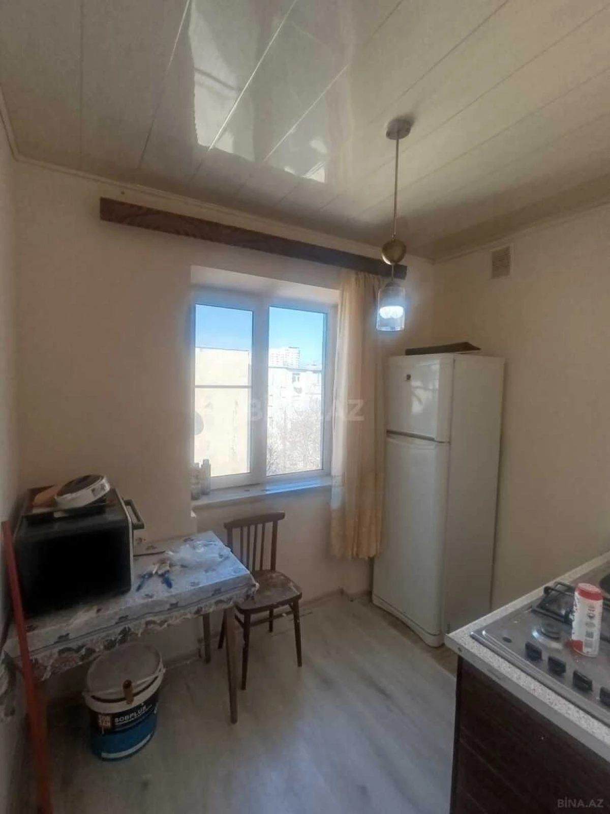 Kirayə verilir 1 otaqlı mənzil 40 m²
