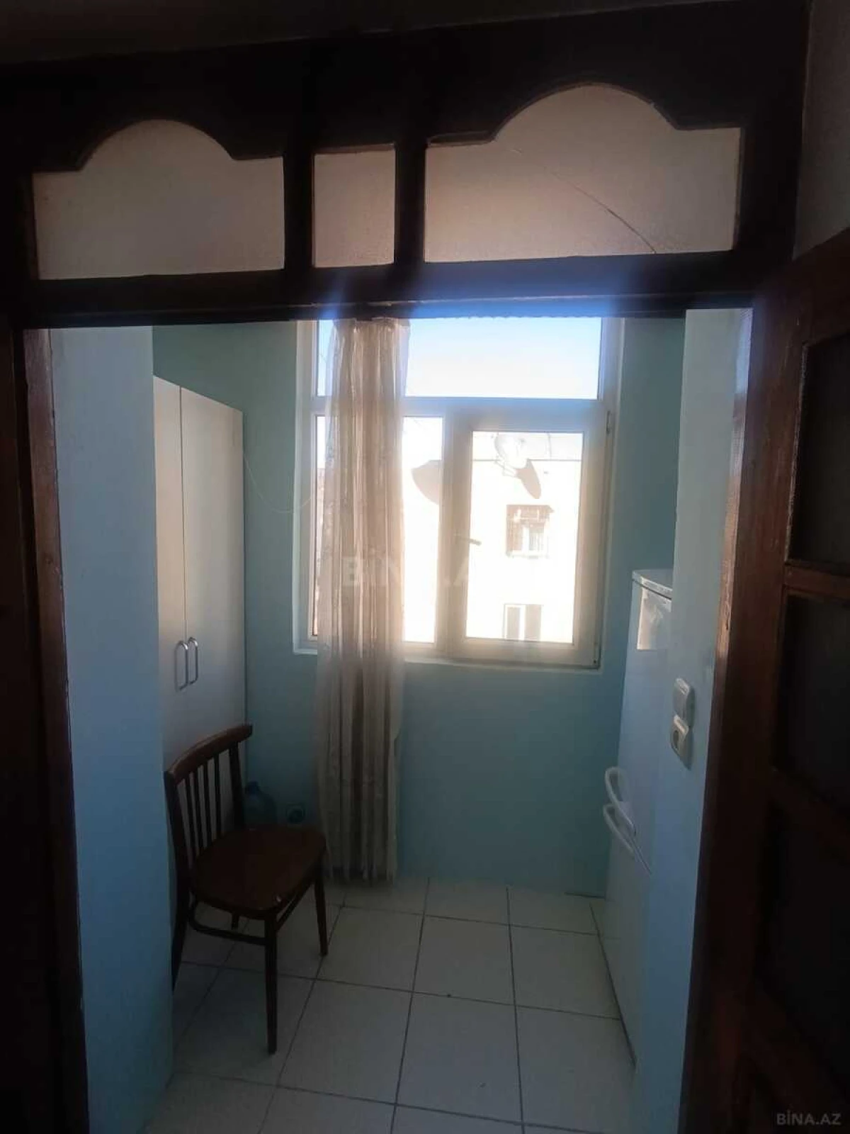 Kirayə verilir 1 otaqlı mənzil 40 m²