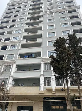 Satılır 2 otaqlı mənzil 55 m² — Bakı, Nizami 2 otaq 55.00 m²