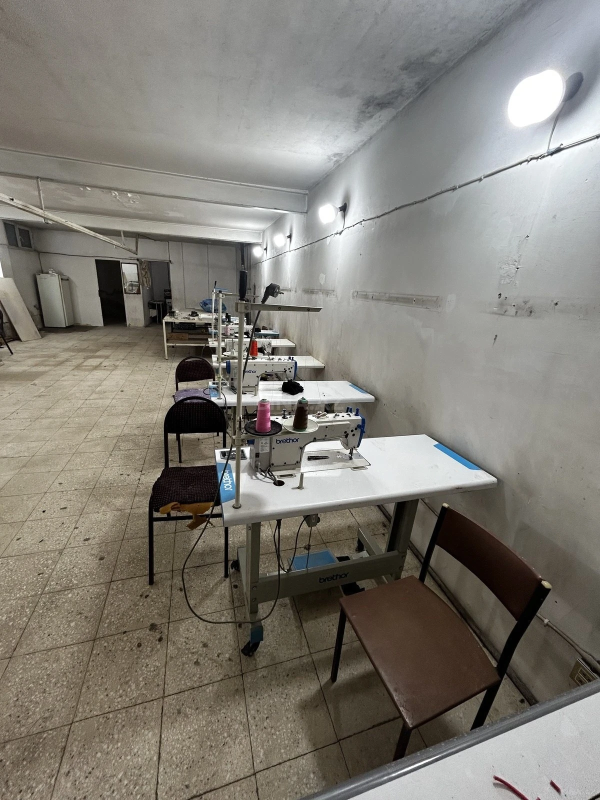 Kirayə verilir obyekt 130 m²