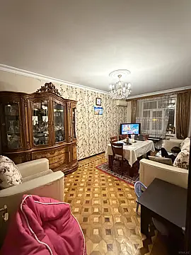 Satılır 4 otaqlı mənzil 100 m² — Bakı, Bülbülə 4 otaq 100.00 m²