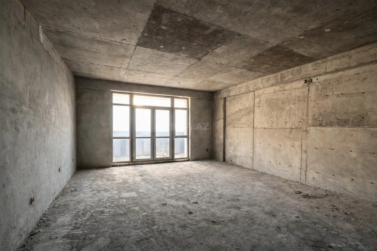 Satılır 3 otaqlı mənzil 151 m²