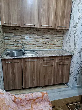 Kirayə verilir 2 otaqlı mənzil 50 m²