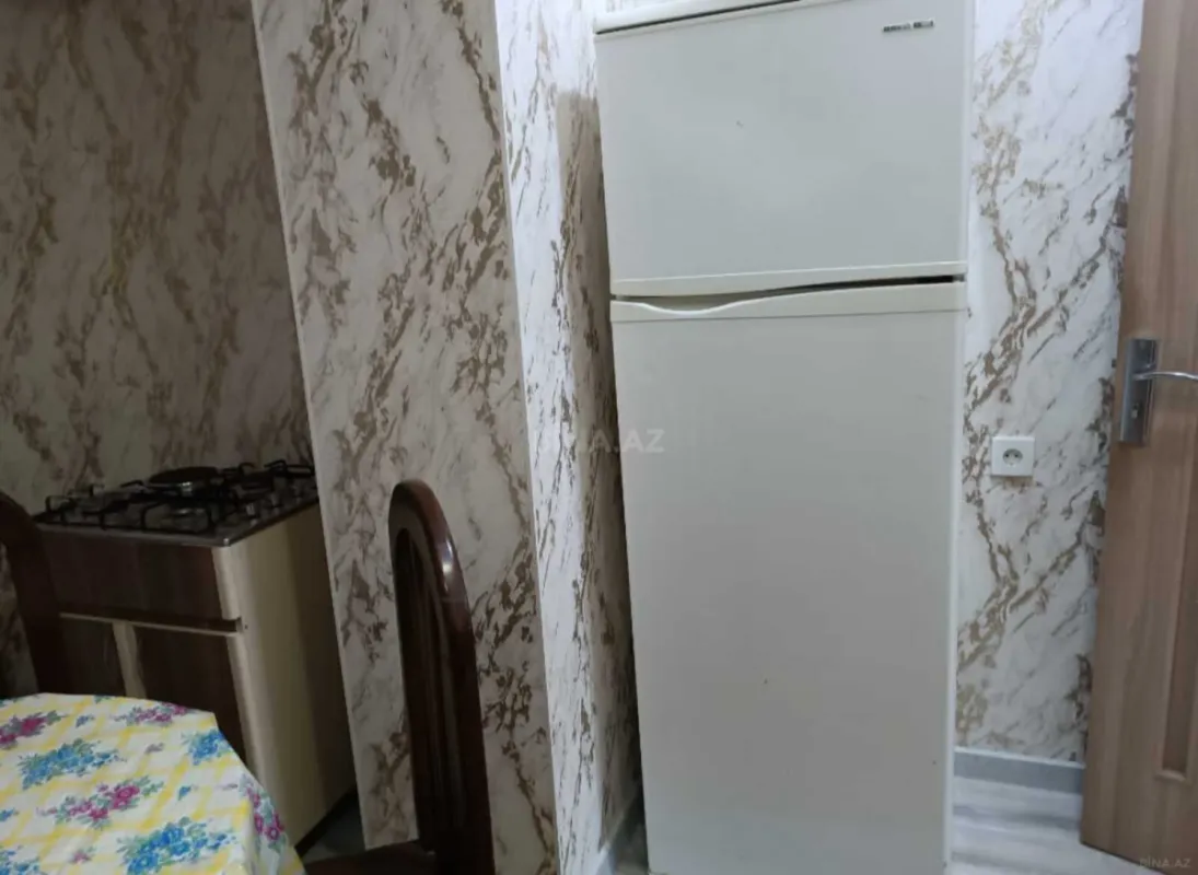 Kirayə verilir 2 otaqlı mənzil 50 m²