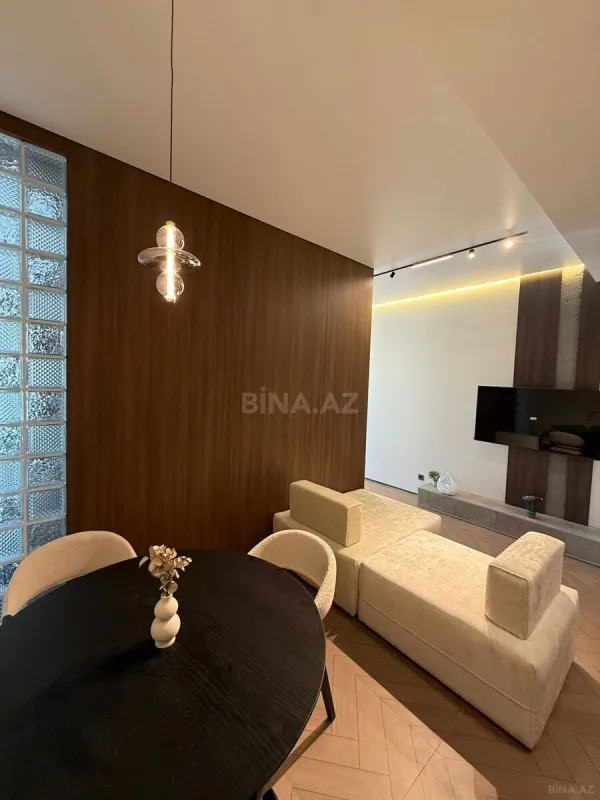 Satılır 2 otaqlı mənzil 55.8 m²