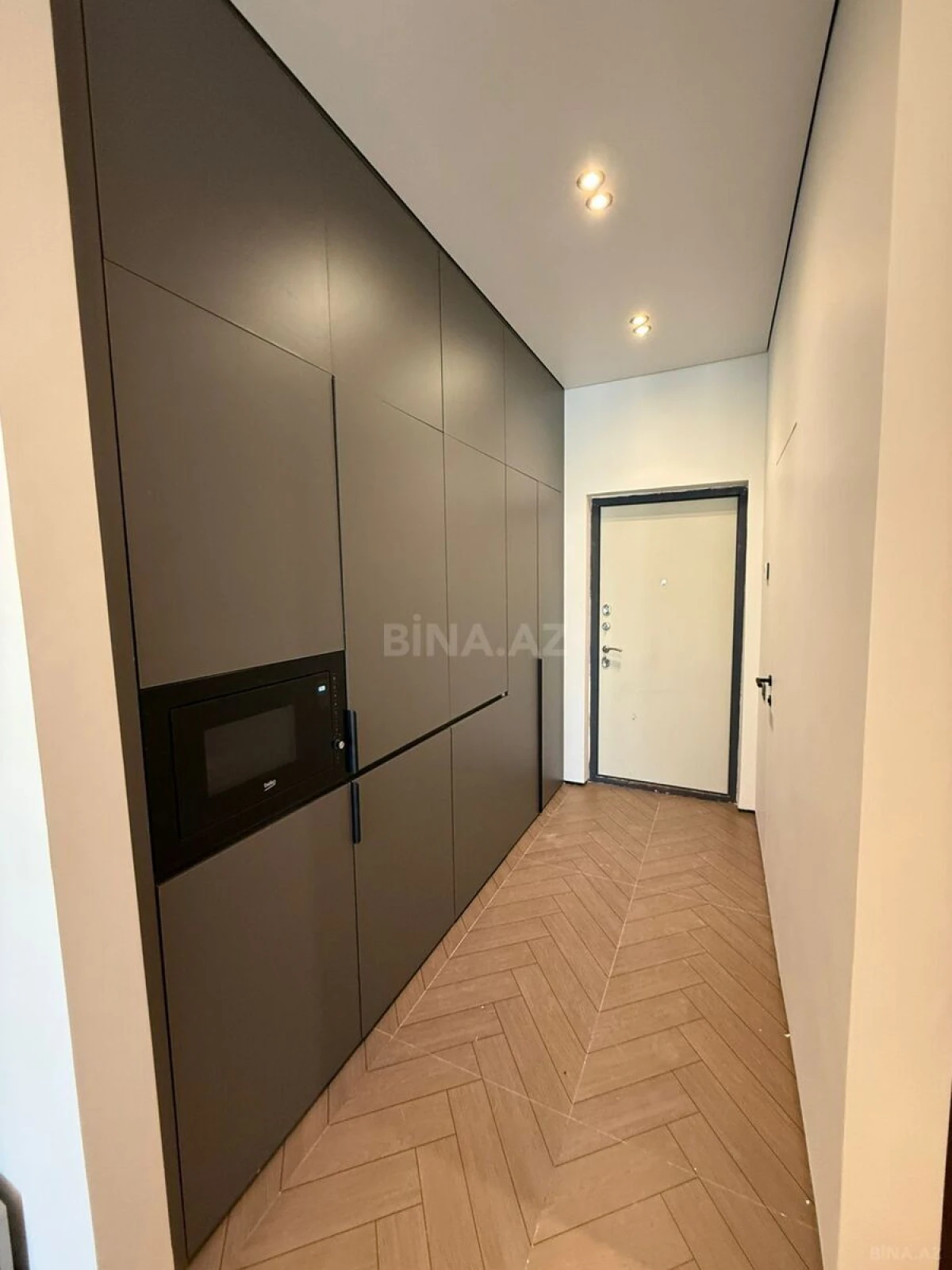 Satılır 2 otaqlı mənzil 55.8 m²