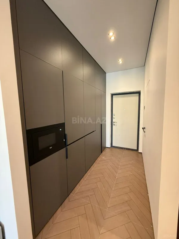 Satılır 2 otaqlı mənzil 55.8 m²