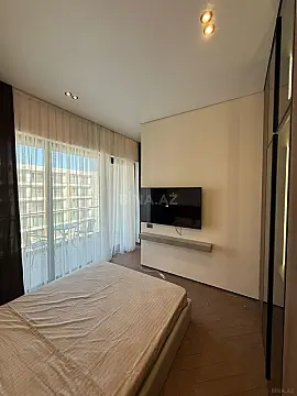 Satılır 2 otaqlı mənzil 55.8 m²