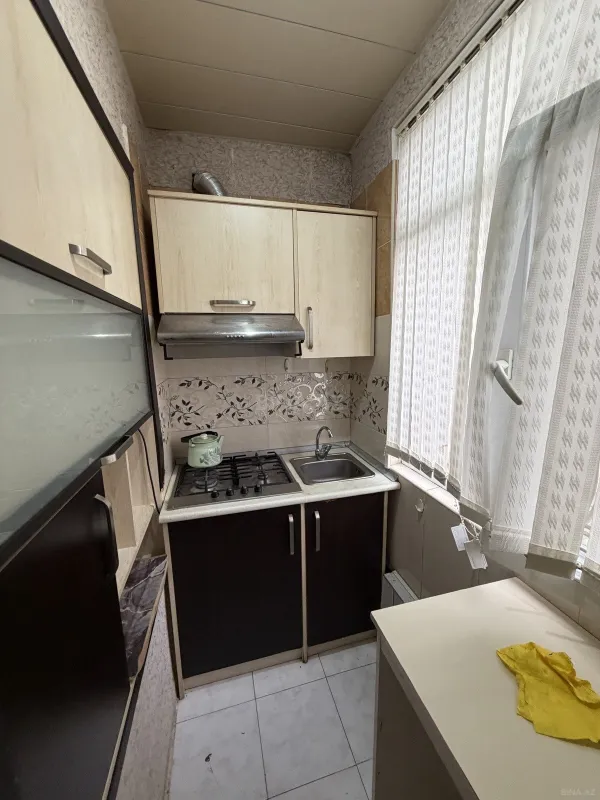 Satılır 2 otaqlı mənzil 45 m²