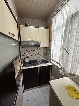 Satılır 2 otaqlı mənzil 45 m²