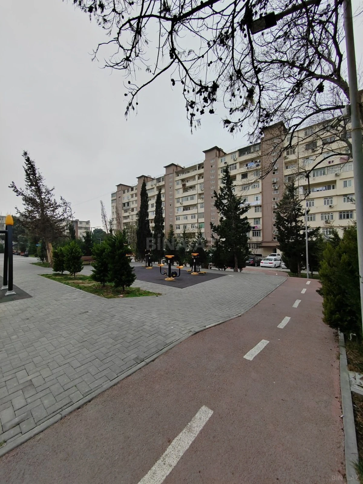 Satılır 3 otaqlı mənzil 80 m²
