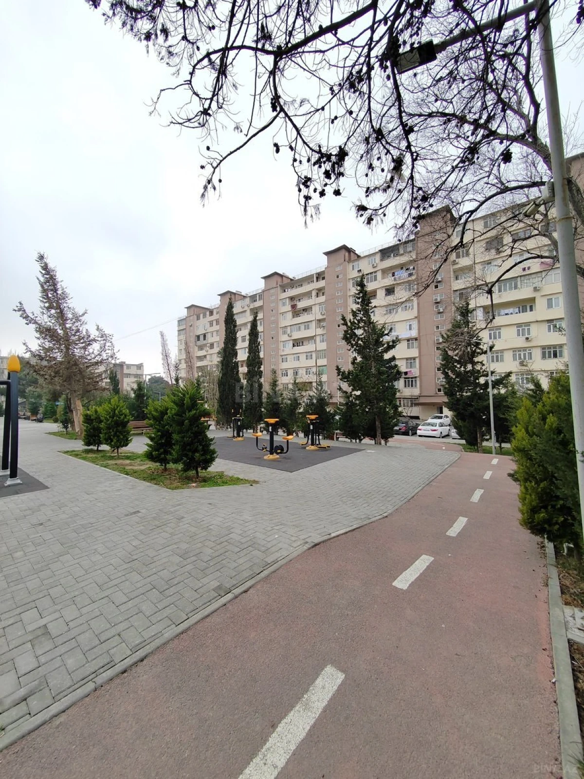 Satılır 3 otaqlı mənzil 80 m²