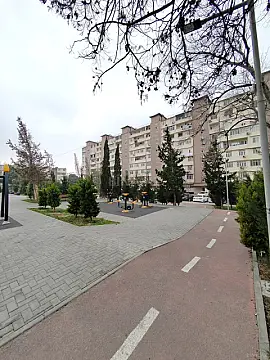 Satılır 3 otaqlı mənzil 80 m²