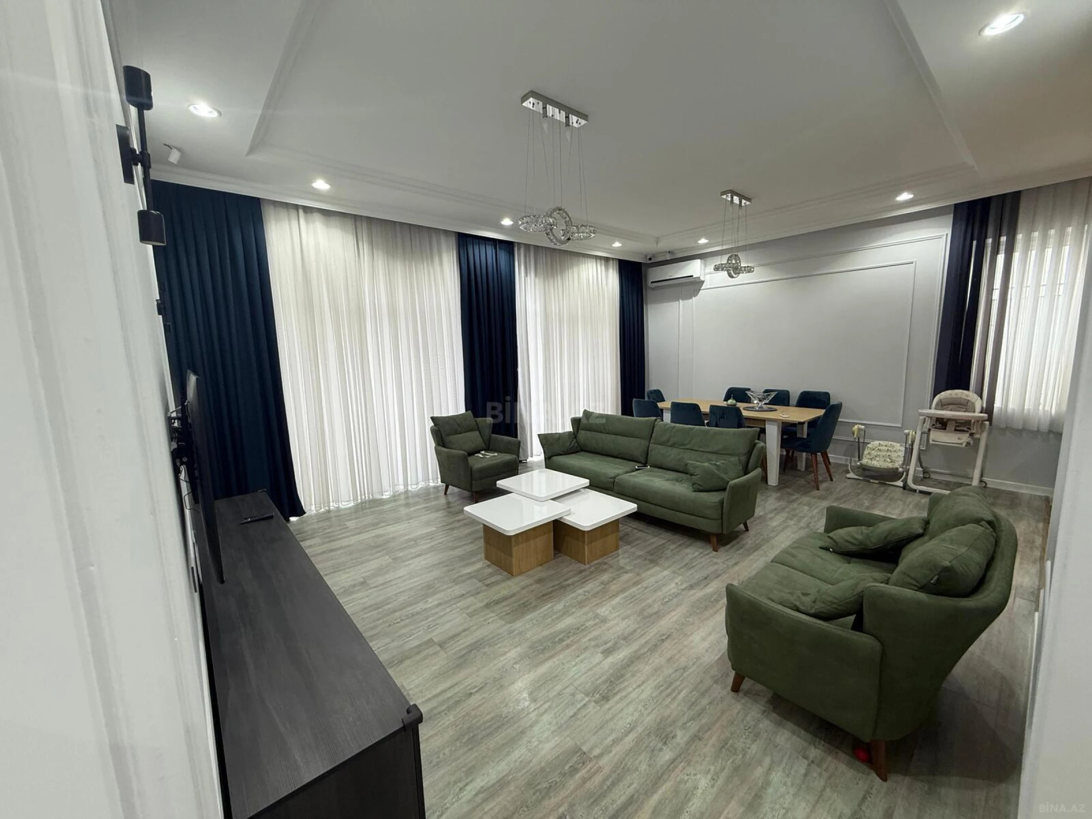 Satılır 5 otaqlı həyət evi 142 m²