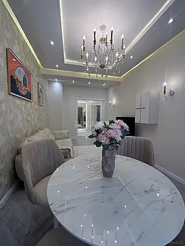 Satılır 3 otaqlı mənzil 100 m² — Bakı, Nəsimi 3 otaq 100.00 m²