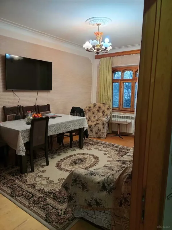 Satılır 2 otaqlı mənzil 65 m²