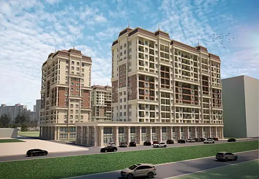 Satılır 2 otaqlı mənzil 79 m² — Bakı, Qaraçuxur 2 otaq 79.00 m²