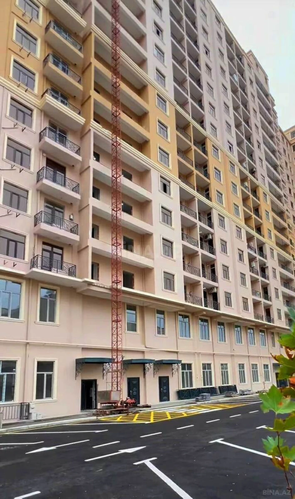 Satılır 2 otaqlı mənzil 79 m²