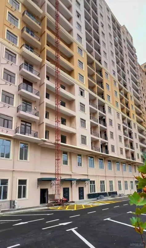 Satılır 2 otaqlı mənzil 79 m²