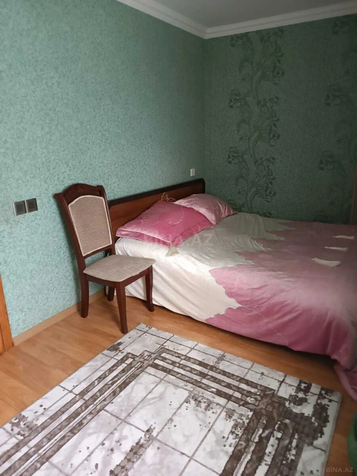 Kirayə verilir 2 otaqlı mənzil 50 m²