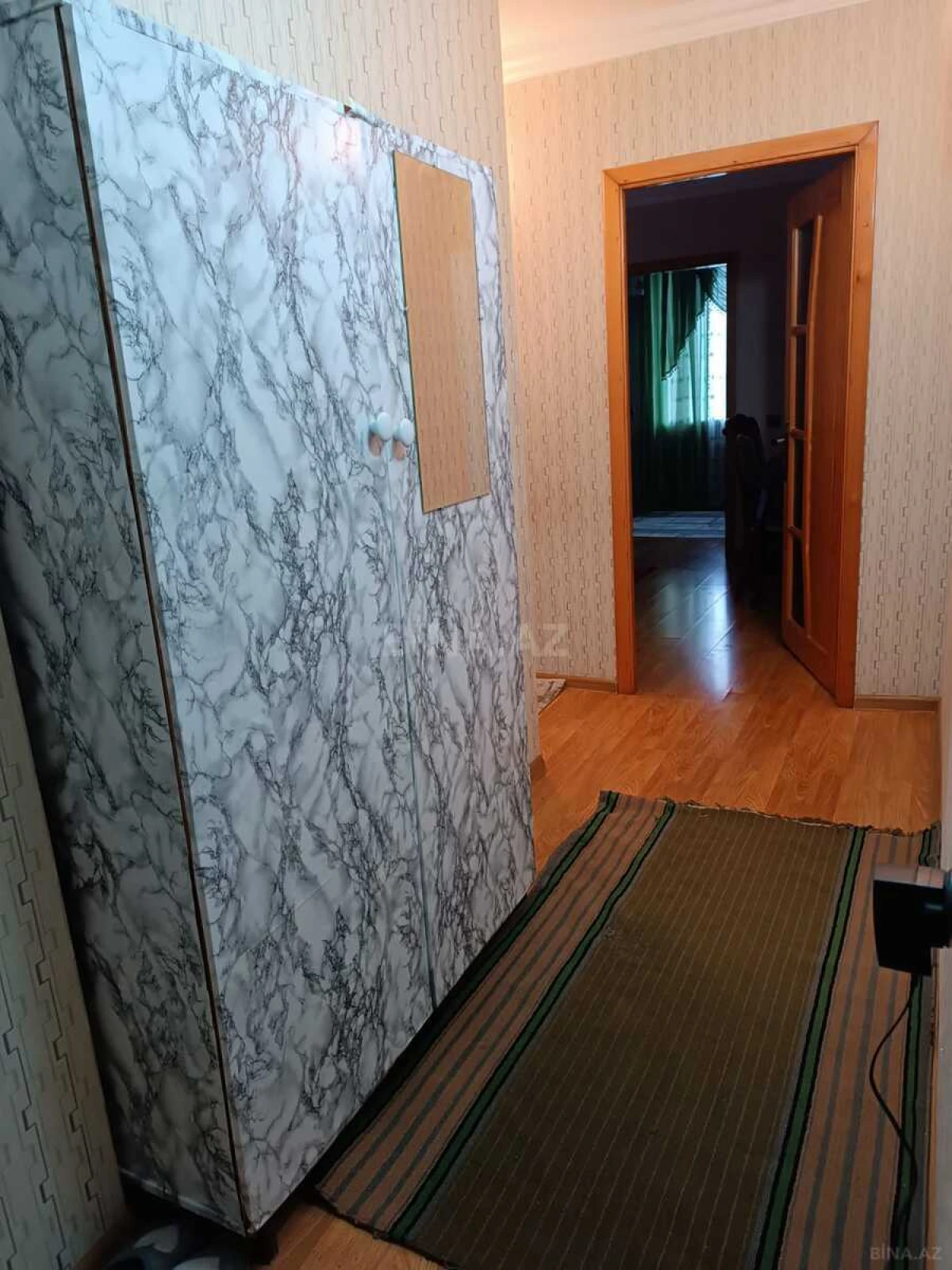 Kirayə verilir 2 otaqlı mənzil 50 m²